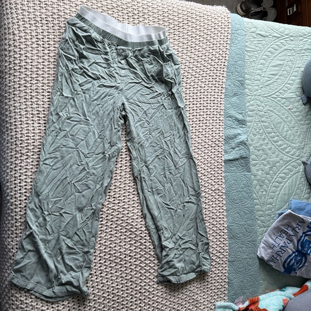 Light Gray Lounge Pants